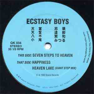 Ecstasy Boys - Seven Steps To Heaven
