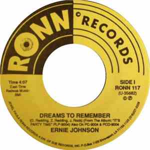 Ernie Johnson  - Dreams To Remember / Hard Times