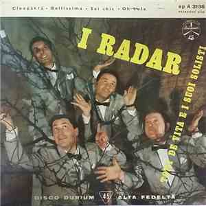 I Radar Con Tony De Vita E I Suoi Solisti - Cleopatra
