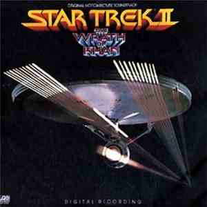 James Horner - Star Trek II: The Wrath Of Khan