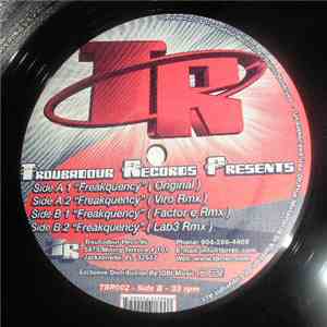 Joey G, Steve Chadwick - Freakquency