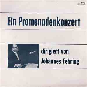 Johannes Fehring - Ein Promenadenkonzert