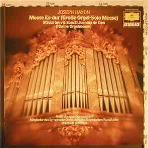 Joseph Haydn, Theobald Schrems, Regensburger Domspatzen, Regensburger Domch ...
