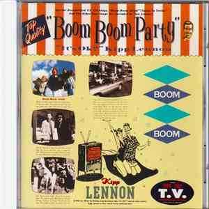 Kipp Lennon - Boom Boom Party
