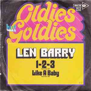 Len Barry - 1-2-3