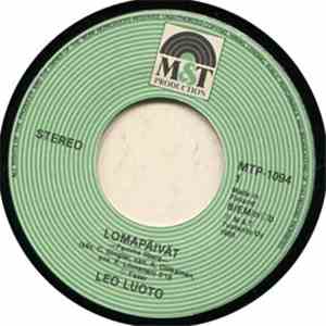 Leo Luoto - Lomapäivät
