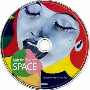 Marat Hussein - Girls From Outer Space