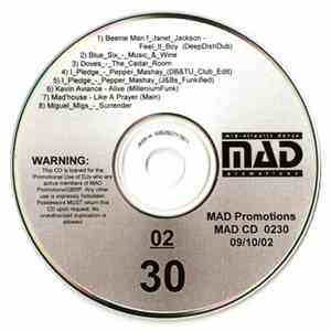 Mid-Atlantic Dance - MAD Promotions