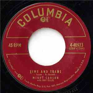 Mindy Carson - Time And Tears / Sugaree