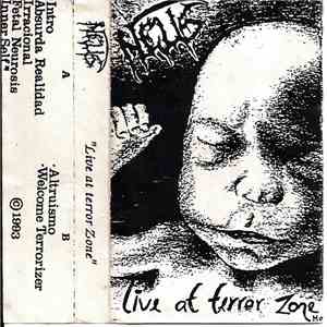 Neus  - Live at Terror Zone