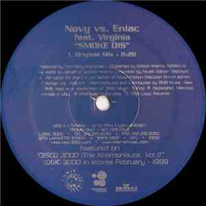 Novy vs. Eniac - Smoke Dis