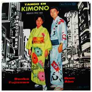Orquesta Tipica Tokio - Tango En Kimono