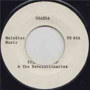 Prince Buster & The Revolutionaries - Uganda