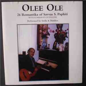 Savvas S. Paphiti - Olee Ole