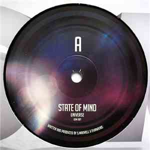 State Of Mind  / Hooves - Universe / Turning Point