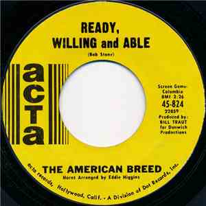 The American Breed - Ready, Willing And Able