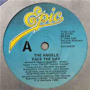 The Angels - Face The Day