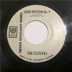 The Clovers - Love Potion No. 9 / Stay Awhile