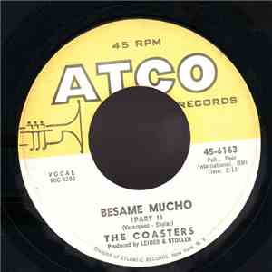 The Coasters - Besame Mucho