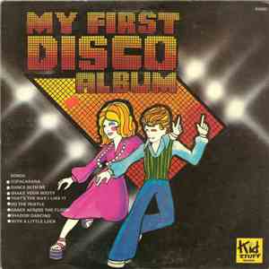 The Kid Stuff Singers - My First Disco Album
