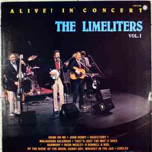 The Limeliters - Alive! In Concert Vol. I