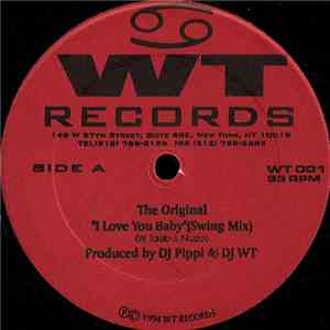 The Original - I Love You Baby