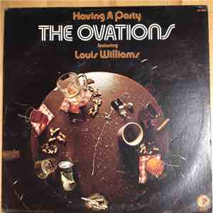 The Ovations feat. Louis Williams - Having A Party