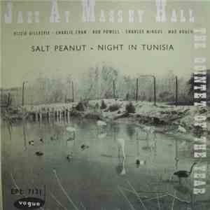 The Quintet Of The Year - Jazz At Massey Hall