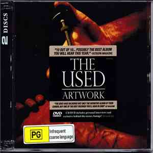 The Used - Artwork