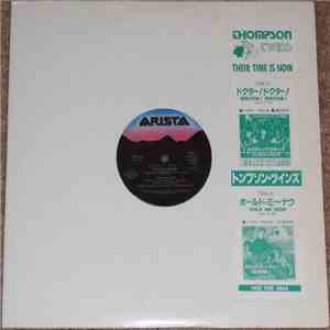 Thompson Twins - Their Time Is Now