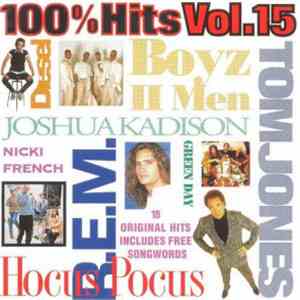 Various - 100% Hits Vol. 15