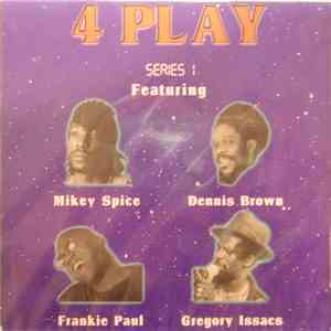 Various - 4 Play Series 1