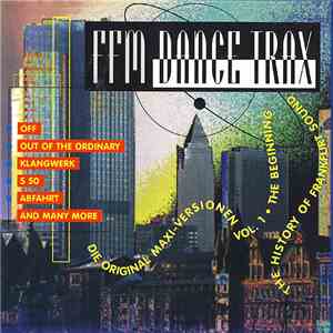 Various - Ffm Dance Trax Vol. 1