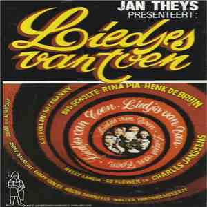 Various - Jan Theys Presenteert: Liedjes Van Toen