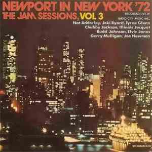Various - Newport In New York '72: The Jam Sessions Vol. 3