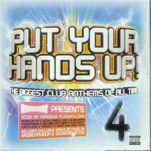 Various - Put Your Hands Up! 4