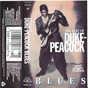 Various - The Best Of Duke-Peacock Blues