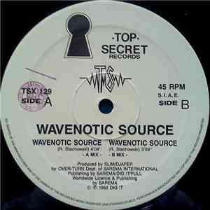 Wavenotic Source - Wavenotic Source