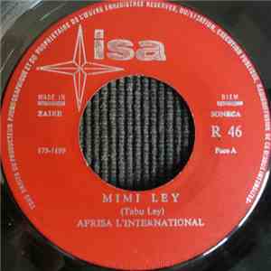 Afrisa L'International - Mimi Ley / Oya Sela