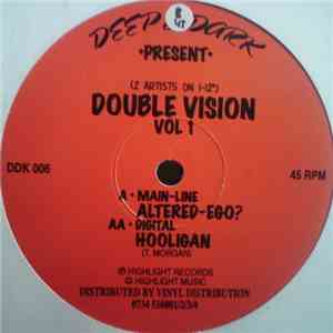 Altered-Ego? / Hooligan - Double Vision Vol 1