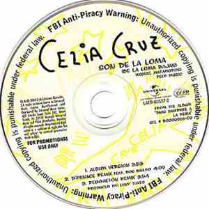 Celia Cruz - Son De La Loma (De La Loma Bajan)
