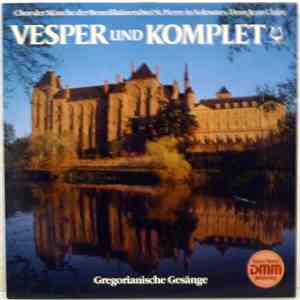 Chor Der Mönche Der Benediktinierabtei St. Pierre In Solesmes / Dom Jean Cl ...