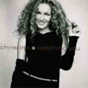Christina - Watching You