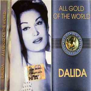 Dalida - All Gold Of The World