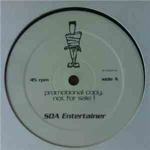 D.A.M.N. - Sound Of An Entertainer