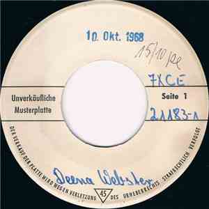 Deena Webster - Your Heart Is Free Just Like The Wind / Queen Merka And Me