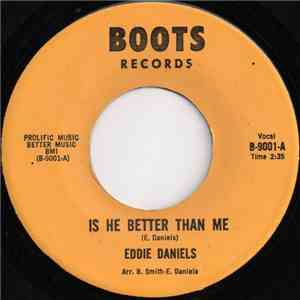 Eddie Daniels - Is He Better Than Me