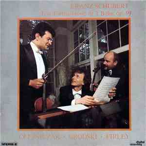 Franz Schubert, Olejniczak, Brodski, Firley - Trio Fortepianowe Nr 1 B-dur ...