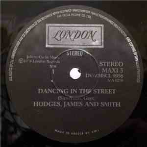 Hodges, James And Smith - Dancing In The Street