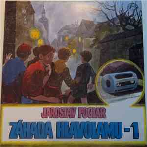 Jaroslav Foglar - Záhada Hlavolamu - 1